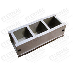 Steel Mould Supplier - Three Gang 40 50 70.7 Testing Equipment