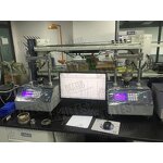 Soil Sample Splitter Supplier - Lab Riffle Splitter Sampler Dividers