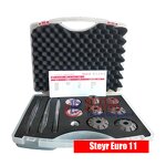 Truck Valve Seat Tool Supplier - Standard Accuracy Truck Tool Set