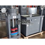 Compression Test Machine Manufacturer - 3000KN Four Column Servo Press