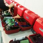 Total Station Supplier - Windows CE Operation System DTM952R