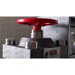 Hydraulic Press Tester Factory - 3000KN Concrete Compressive Strength