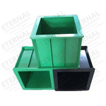 Plastic Test Mold Manufacturer - Environmental Friendly Green Square