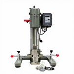 High Speed Disperser Manufacturer - Vertical Timing Digital Disperser