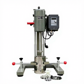 High Speed Disperser Manufacturer - Vertical Timing Digital Disperser