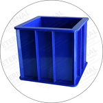 Plastic Concrete Molds Supplier - Wholesale and Retail High Quality