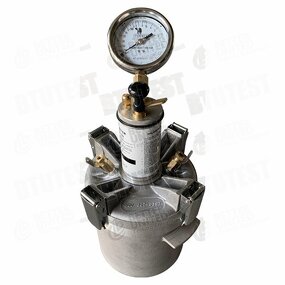 Air Content Tester Manufacturer - Seal Concrete Air Content Meter