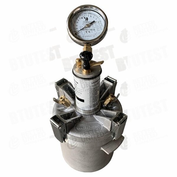 Air Content Tester Manufacturer - Seal Concrete Air Content Meter