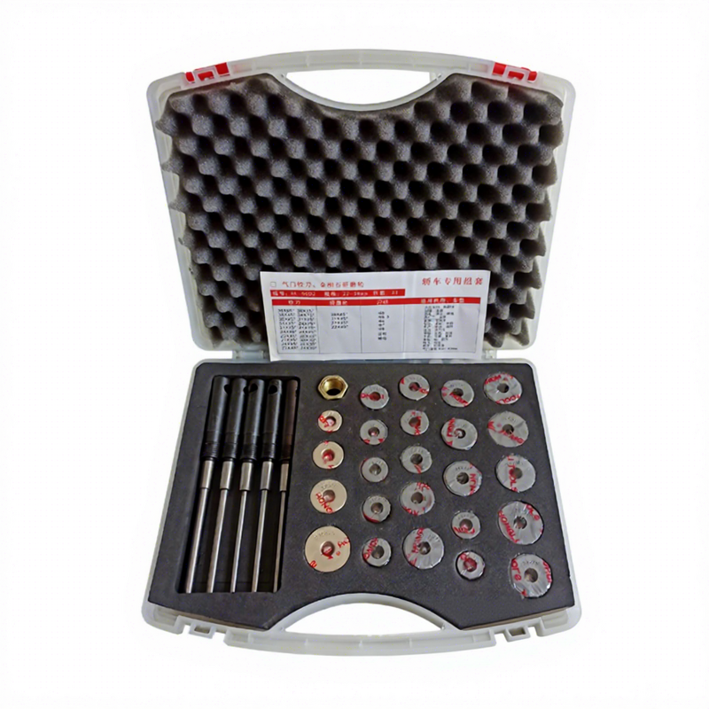Valve Seat Tool Set Supplier - Comprehensive Set ODM/OEM Customized