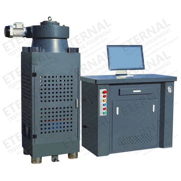 Compression Test Machine Manufacturer - 3000KN Four Column Servo Press