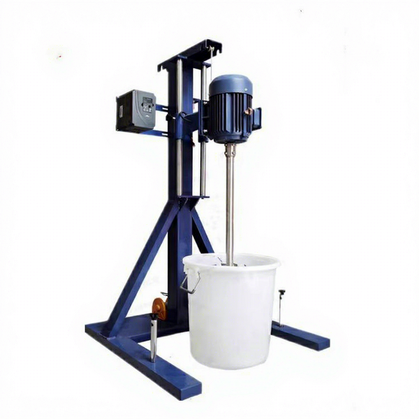 Electronic Disperser Manufacturer - Digital Large Bracket 220V/380V High-Speed