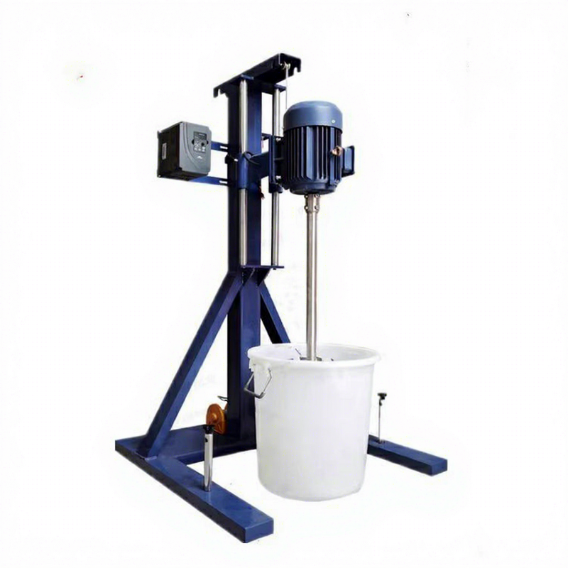 Electronic Disperser Manufacturer - Digital Large Bracket 220V/380V High-Speed