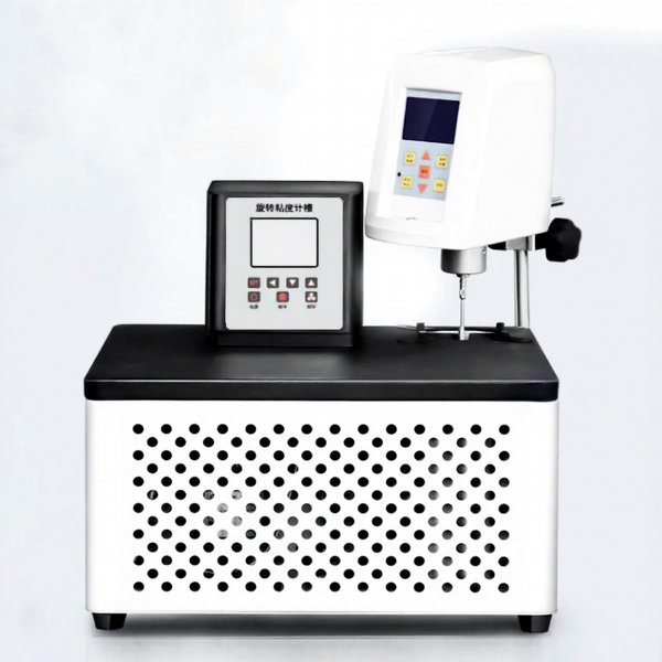 Viscosity Meter Manufacturer - Portable Low Temperature Digital Lab