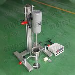 Sand Grinding Machine Supplier - Dispersing Mixing Equipment 1 Year Warranty