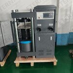 Hydraulic Compression Tester Supplier - Digital ASTM Concrete Strength Tester