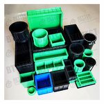 Cube Mould Factory - Three Gang 50mm Mould 1 Year Warranty