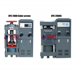 Compression Testing Machine Factory - Concrete Cement Brick Pressure Tester