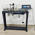 Direct Shear Apparatus Manufacturer - Electronic Microcontroller Automatic