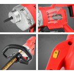 Concrete Vibrating Screed Supplier - Electric Vibrating Screed 1 Year Warranty