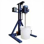 Electronic Disperser Factory - Digital High-Speed Disperser 220V Warranty