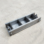 Steel Mould Supplier - Three Gang 40 50 70.7 Testing Equipment