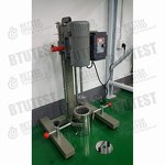 High Speed Disperser Manufacturer - Vertical Timing Digital Disperser