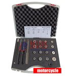 Valve Seat Tool Set Factory - All Types 0.1% ~ 0.5% FS Tool Set