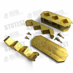 Anchor Bolt Tester Factory - Pull Out Test Apparatus Electronic Test Plate