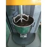 UV Laser Marking Machine Factory - 500mm Manual Lifting Column 400W/1100W