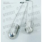 Zahn Cup Manufacturer - ASTM D-4212 Paint Viscosity Measurement