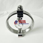 Load Ring Factory - IP55 Protection 0.5-300KN 0.01mm Gauge