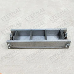 Steel Mould Supplier - Three Gang 40 50 70.7 Testing Equipment