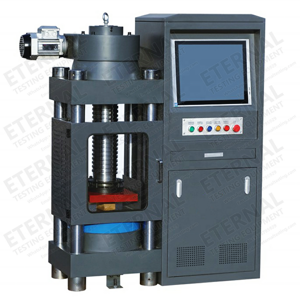 Compression Test Machine Manufacturer - ASTM Standard Digital 2000/3000KN