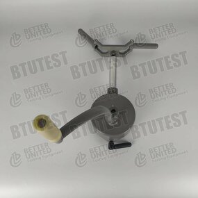 Shearometer Factory - Manual Steel ASTM Drilling Fluid Gel Tester