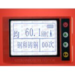 Vickers Hardness Tester Supplier - Manual Turret Lab Machine 1 Year