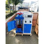 Hydraulic Compression Tester Supplier - 1 Year Warranty Concrete Strength