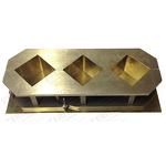 Concrete Beam Mould Supplier - Cast Iron Specimen Moulding Machine