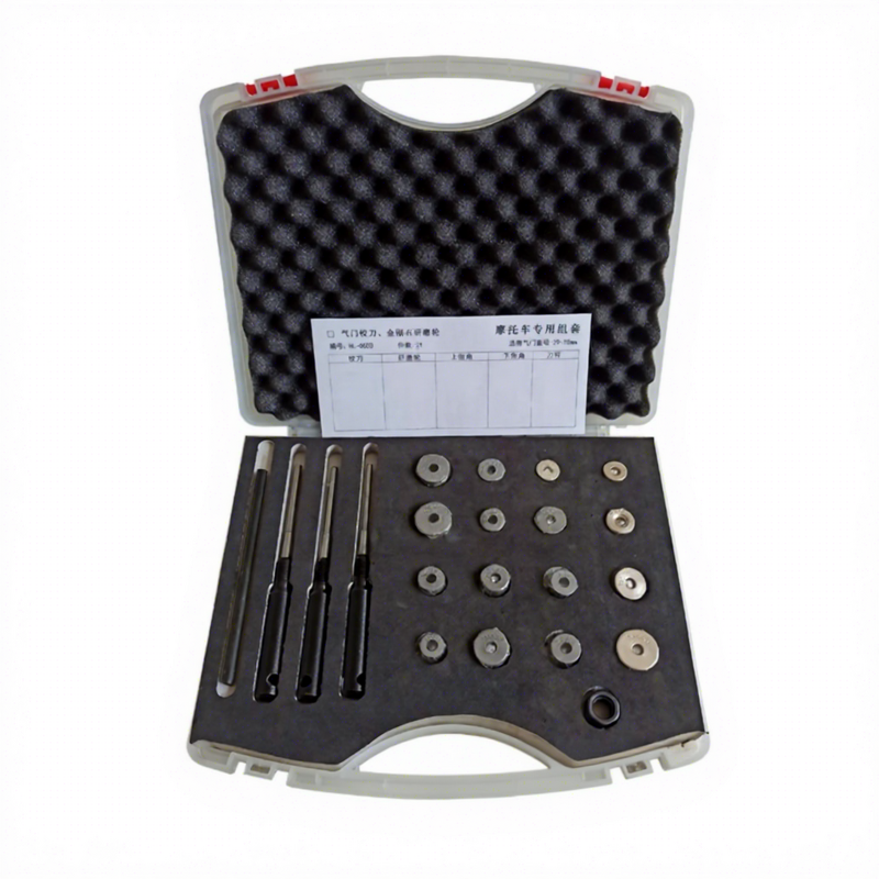 Valve Seat Tool Set Factory - All Types 0.1% ~ 0.5% FS Tool Set