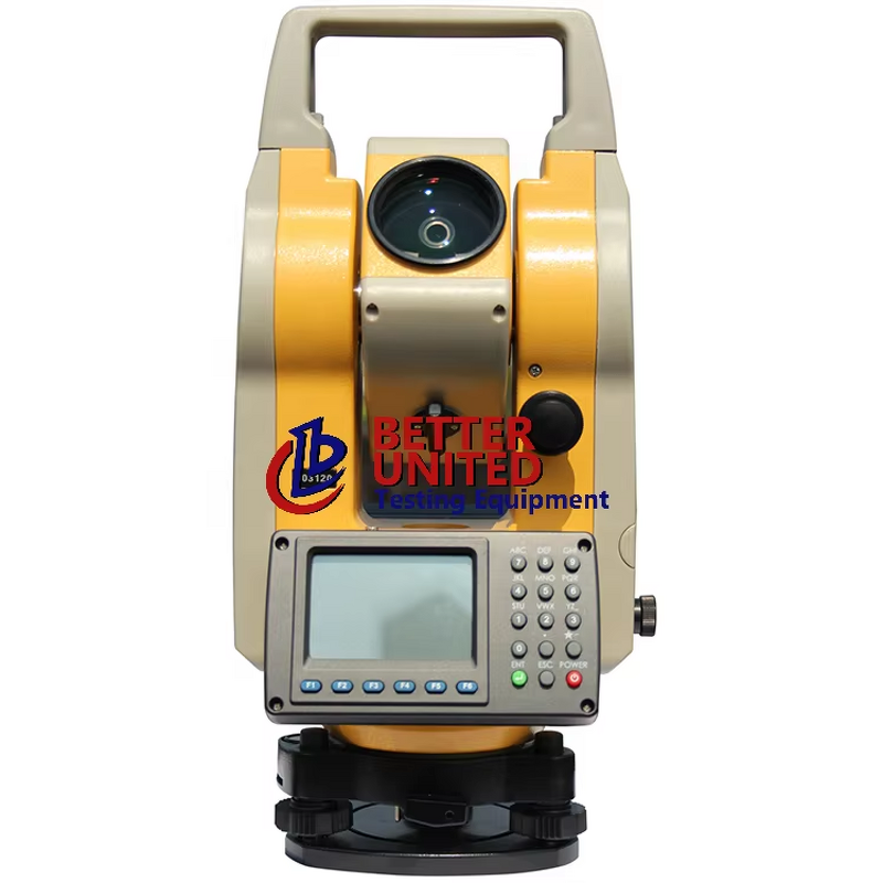 Surveying Equipment Factory - Digital Total Station Measurement