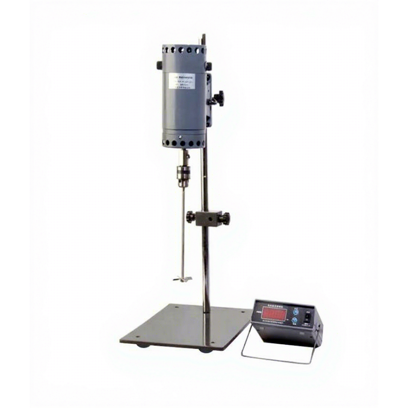 Electric Stirrer Supplier - Digital Constant Speed Mixer 1 Year Warranty