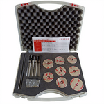 Truck Valve Seat Tool Supplier - Standard Accuracy Truck Tool Set