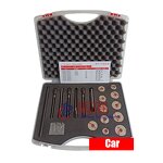 Valve Seat Tool Set Manufacturer - Comprehensive Set 0.1% ~ 0.5% FS