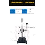 Laboratory Ball Mill Factory - Vibration Mill Customizable ODM/OEM