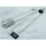 Zahn Cup Manufacturer - ASTM D-4212 Paint Viscosity Measurement