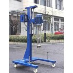 Thermal Analyzer Supplier - TGA Digital Booster Electric Stirrer