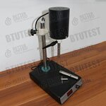 Sawtooth Mixer Disc Manufacturer - 12in 300mm SS304 50mm Shaft Component