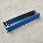 Concrete Beam Testing Mould Supplier - High Quality Painted Cast Iron