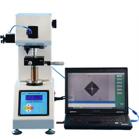 Hardness Tester Manufacturer - Webster Electronic ASTM Standard Tester