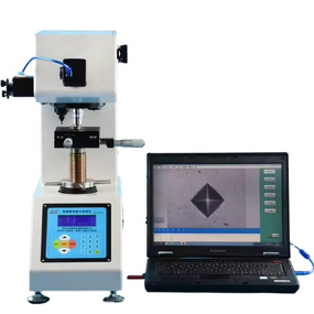 Webster Hardness Tester Supplier - ASTM Standard Electronic Tester