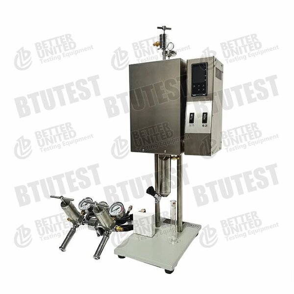 Cement Blaine Apparatus Manufacturer - Digital Automatic Air Permeability